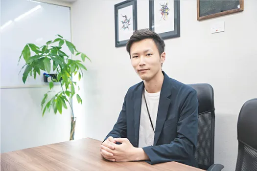 代表取締役 大西照