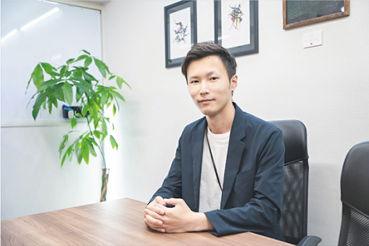 代表取締役 大西照