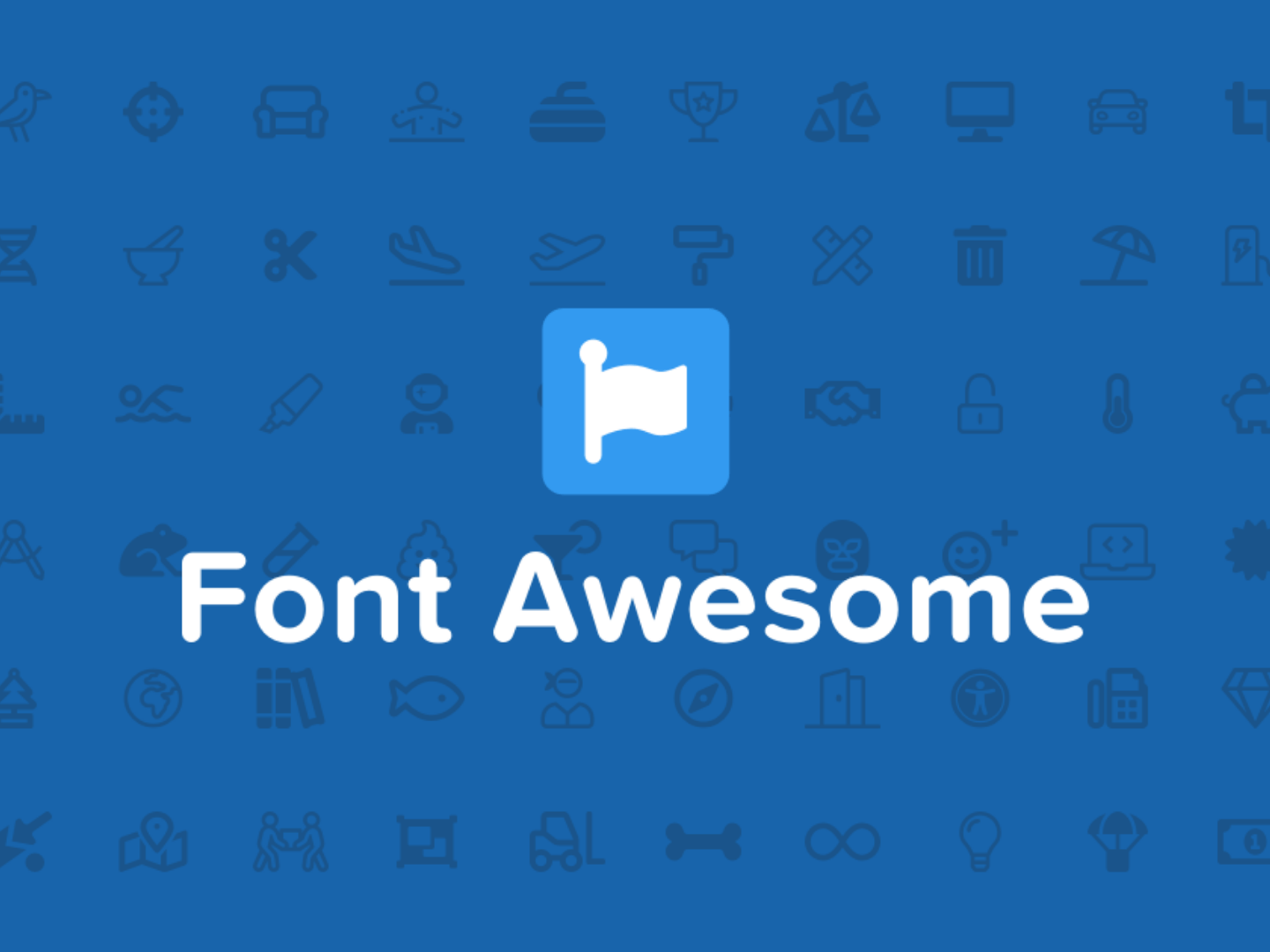 ホームページ制作にはマストアイテム！Font Awesomeを紹介します！