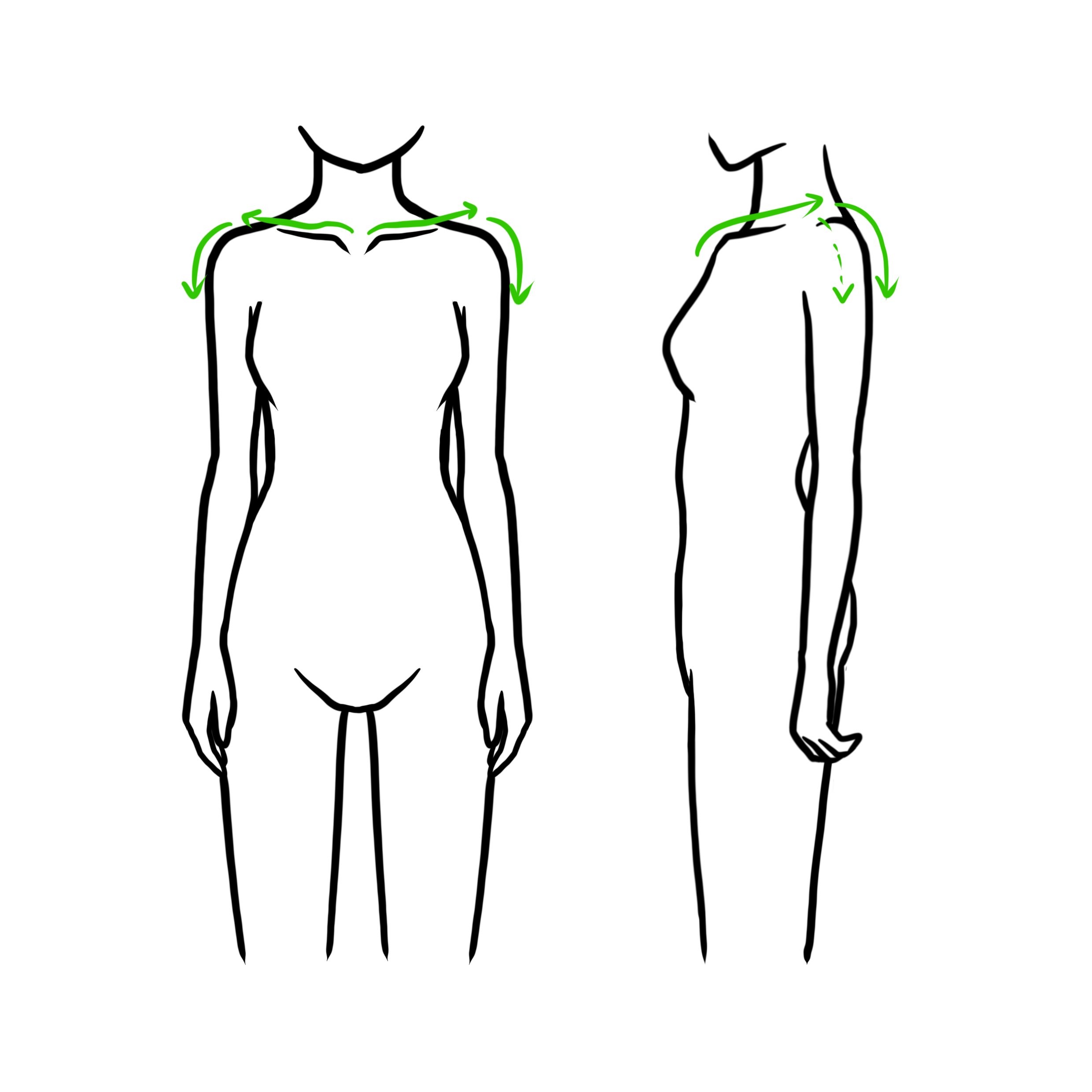 腕の描き方 意外と簡単 腕の描き方を徹底解説 株式会社esolab